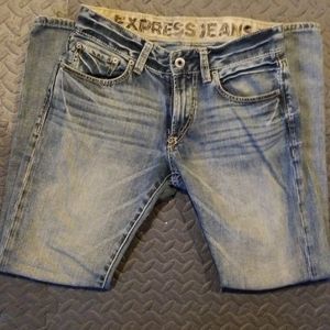 Express jeans